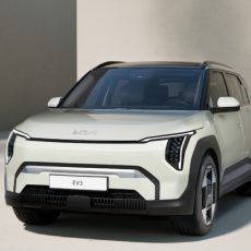 Kia EV3 Debuts as a Quirky Electric SUV