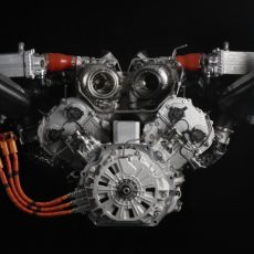 Lamborghini Huracan Successor Will Be a Twin-turbo V8 Hybrid
