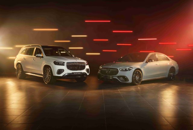 Mercedes Launch AMG S 63 E Performance and Maybach GLS 600 In India