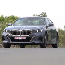 All-new BMW 5 Series Long-wheelbase First Drive Review