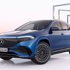 Mercedes EQA to Reach our Shores in July 2024