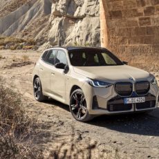 2024 BMW X3 Breaks Cover with a Fresh Perspective