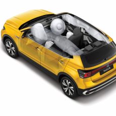 Volkswagen India Now Give the Taigun And Virtus Six Airbags as Standard