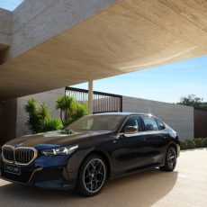 2024 BMW 5 Series Long-wheelbase Arrives In India At Rs 72.90 Lakh