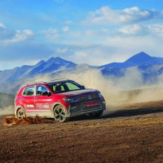 Volkswagen Experiences Ladakh – Engineered for Everything