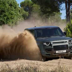 The Defender Octa is the Most Powerful Production Defender Ever