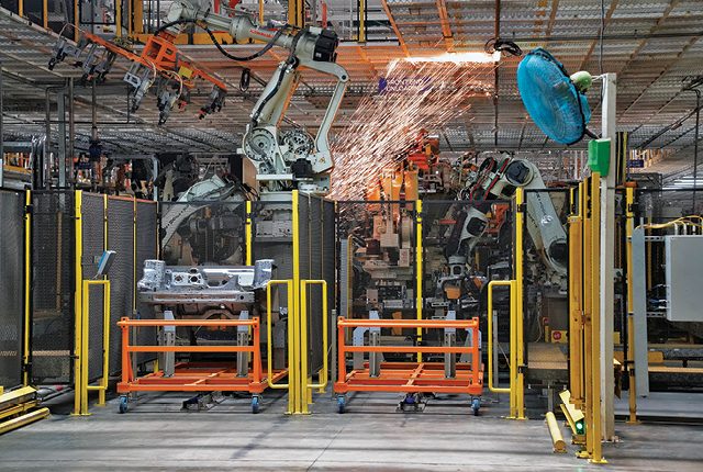 Tata Motors Plant Visit – Metamorphosis