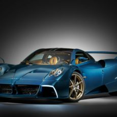 Pagani Huayra Epitome Epitomises the Thrill of a V12 Manual