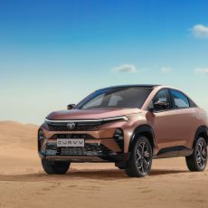 Tata Curvv Breaks Cover, Curvv.ev Launched From Rs 17.49 Lakh