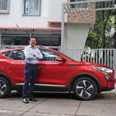 MG ZS EV at 1.35 lakh Kilometres – InEVitable Choice