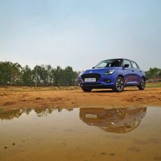 A Milestone 19 Years of the Maruti Suzuki Swift