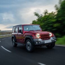 Indian Car Of The Year – ICOTY 2025: Mahindra Thar Roxx Comes Out On Top