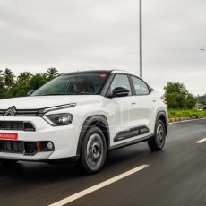 Citroën Basalt First Drive Review – Good Where it Matters Most