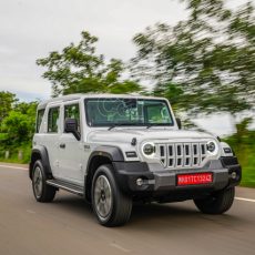 Mahindra Thar Roxx First Drive Review — Definition of an SUV