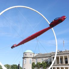 Top Cars from the Goodwood Festival of Speed 2024