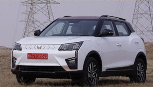 Mahindra XUV400 Pro