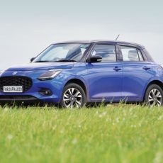 Maruti Suzuki Swift Long Term Review – Welcome