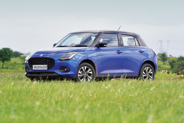 Maruti Suzuki Swift Long Term Review Intro