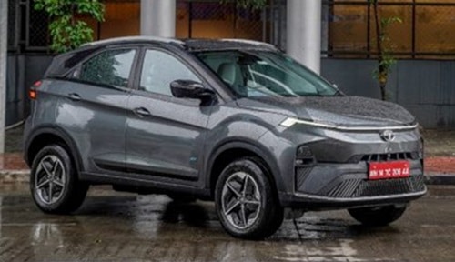 Tata Nexon.EV