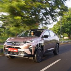 Tata Curvv First Drive Review – A Mid-Size Disruptor?