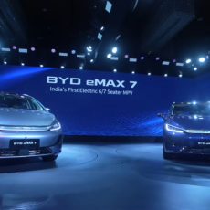 BYD eMax 7 Launched From Rs 26.90 Lakh