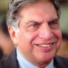 Ratan Tata, Chairman Emeritus, Tata Group, Passes Away at 86