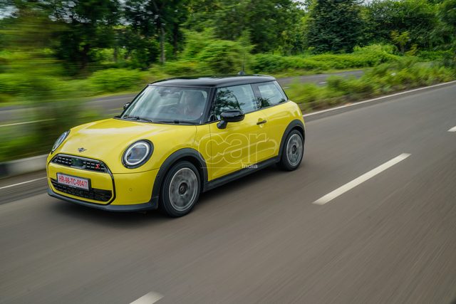 Mini Cooper S 2025 Review – Cooper for Curves