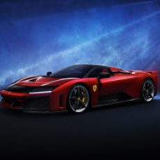 Ferrari F80 Debuts As The Most Powerful Prancing Horse Ever