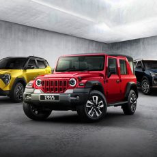 Mahindra Thar ROXX, XUV 3XO, and XUV400 get 5-Star Bharat-NCAP Rating