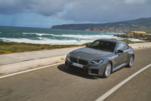 BMW M2 - 1