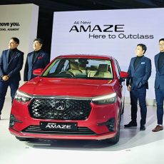 2024 Honda Amaze Launched From Rs 8.00 Lakh