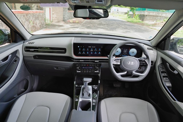 Hyundai and the Empowered Woman Creta Interior