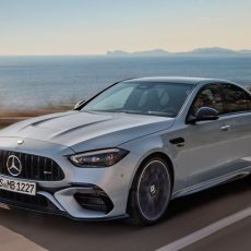 Mercedes-AMG C 63 S E Performance Launched at Rs 1.95 Crore