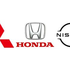 Nissan, Honda and Mitsubishi Begin Talks of a Merger