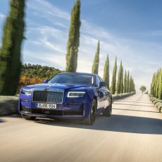 Rolls-Royce Ghost Series II Facelift Launched from Rs 8.95 crore