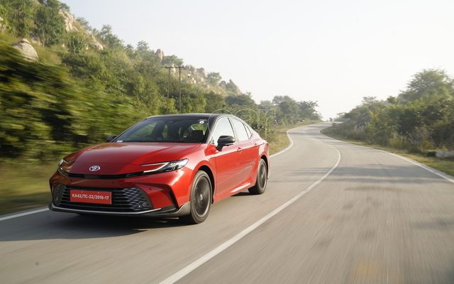 Toyota Camry 2024 Review – At the Top of the Game