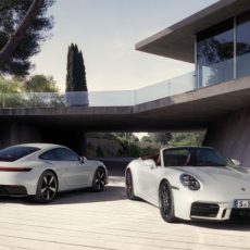 New Porsche 911 Carrera S Debuts in 992.II Form