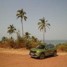 Skoda Kylaq First Drive Review – Cream