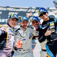 Akshay Gupta Scores Podium In 2025 Dubai 24 Hours