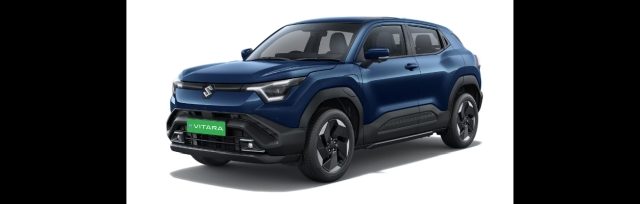 Maruti Suzuki e Vitara – First EV Revealed by Leading Brand