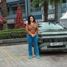 Hyundai and the Empowered Woman IV – Hana Khan, The Sky is No Limit