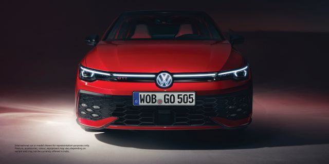 Volkswagen Golf GTI and Tiguan R-line India Launch Announced