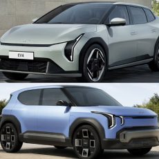 Kia EV4 and EV2 Concept Expand Kia’s EV Stature