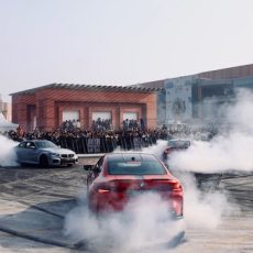 BMW M Drift Academy in India