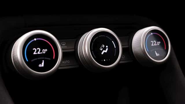 Skoda Kodiaq Smart Dials