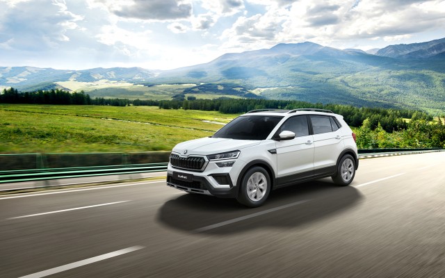 Skoda Automatic Kushaq