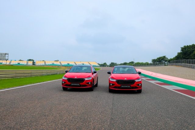 Skoda Automatics Monte Carlo