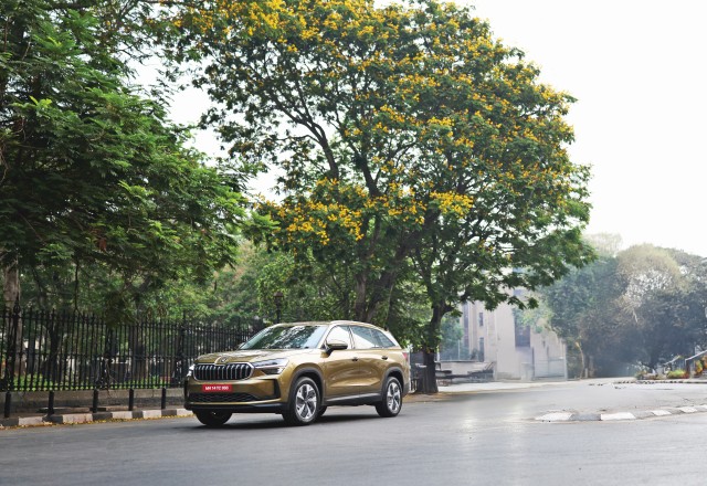 Skoda Kodiaq Automatic