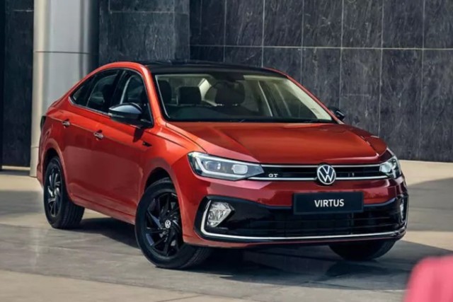 Volkswagen Virtus All Seasons