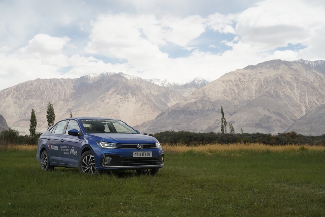 Volkswagen Virtus All Seasons